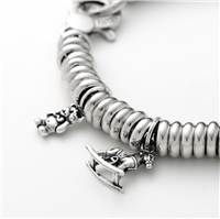 Charm Giovanni Raspini Charms in Argento 10924 - 10924